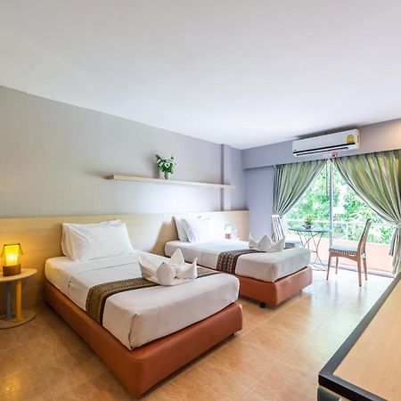 Gulf Siam Hotel & Resort Паттайя Экстерьер фото