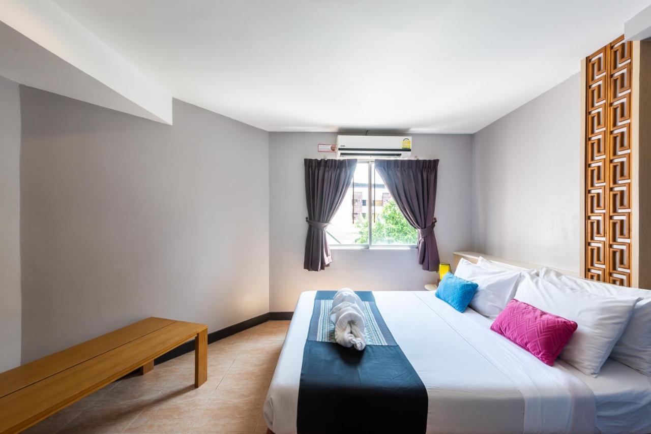 Gulf Siam Hotel & Resort Паттайя Экстерьер фото