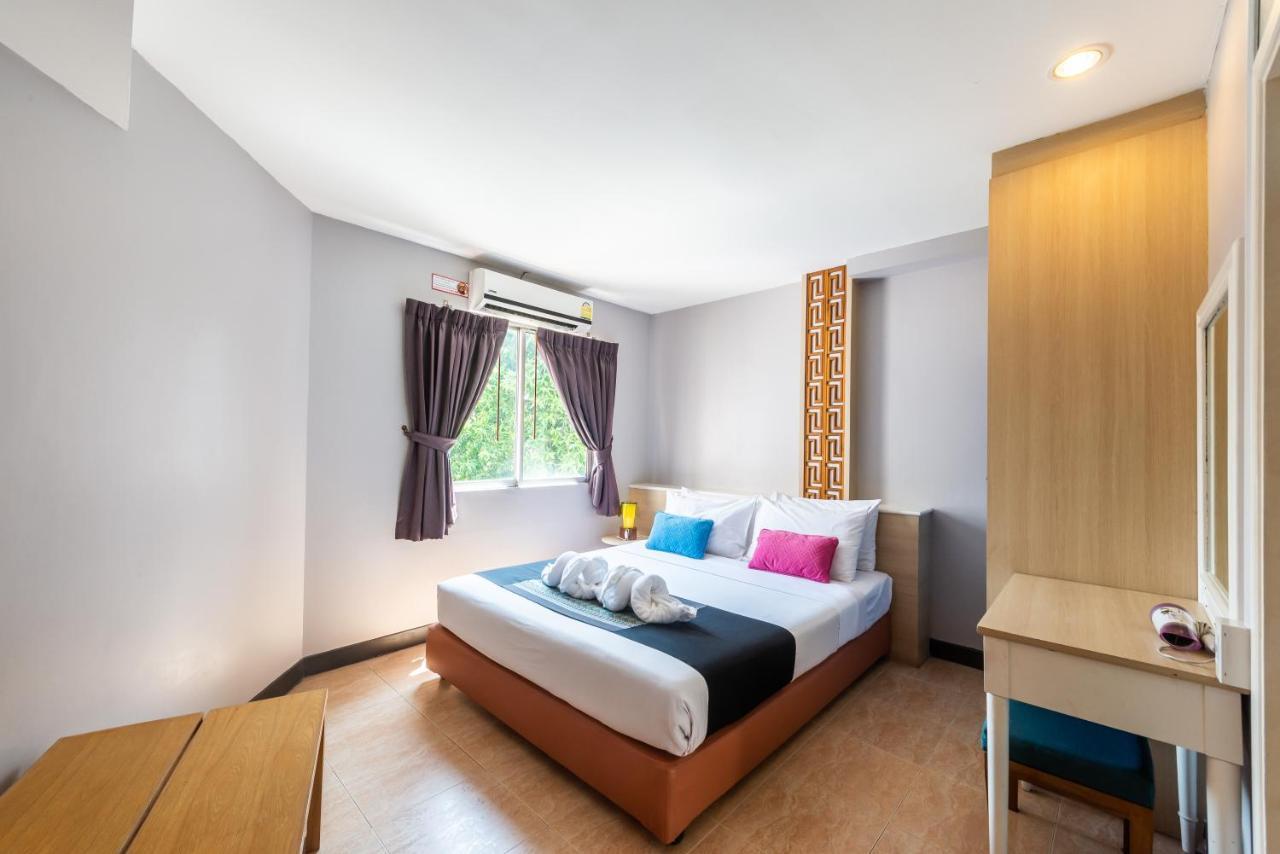Gulf Siam Hotel & Resort Паттайя Экстерьер фото